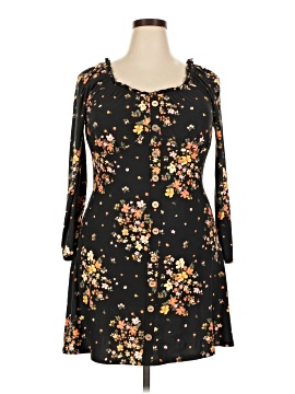No Boundaries Casual Dress