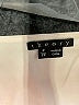 Theory 100% Silk Ivory Sleeveless Silk Top Size P (petite) - photo 7