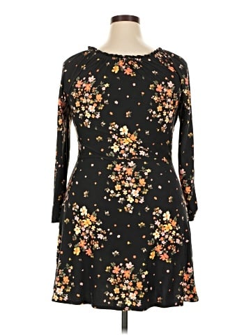 No Boundaries Casual Dress (view 2)