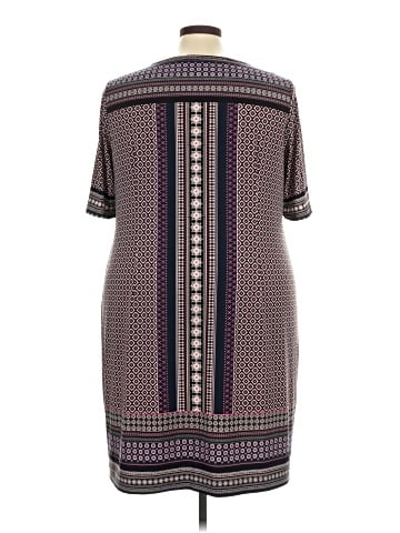 Roz & Ali Casual Dress (view 2)