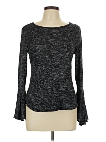 Trendyland Long Sleeve Top (view 1)