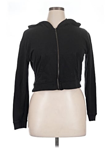 No Boundaries Zip Up Hoodie (view 1)