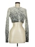 PrettyLittleThing Silver Cardigan Size M - photo 1