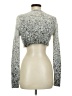 PrettyLittleThing Silver Cardigan Size M - photo 2