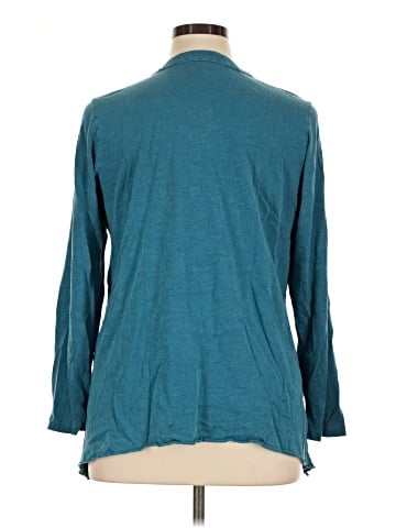 Coldwater Creek Long Sleeve Blouse (view 2)