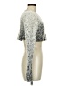 PrettyLittleThing Silver Cardigan Size M - photo 4