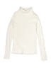 Zara Ivory Long Sleeve Turtleneck Size 9 - 10 - photo 1