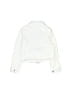 Cat & Jack Hearts White Jacket Size 10 - 12 - photo 2