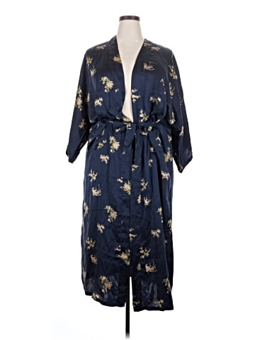 Q. Colourful Kimono (view 1)