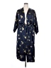 Q. Colourful Blue Kimono Size 3X - photo 1