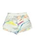 DSG Print White Shorts Size 10 - 12 - photo 1