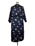 Q. Colourful Blue Kimono Size 3X - photo 2