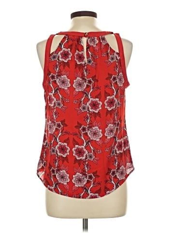 Candie's Sleeveless Blouse (view 2)