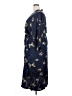 Q. Colourful Blue Kimono Size 3X - photo 5