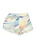 DSG Print White Shorts Size 10 - 12 - photo 2