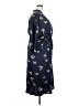 Q. Colourful Blue Kimono Size 3X - photo 4