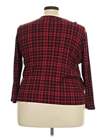 Lauren by Ralph Lauren Long Sleeve Top (view 2)