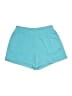 Champion Solid Teal Athletic Shorts Size S - photo 1