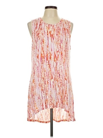 Logo Layers Sleeveless T-Shirt (view 1)