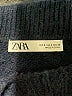 Zara Black Pullover Sweater Size S - photo 7