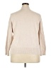 Old Navy 100% Cotton Tan Turtleneck Sweater Size XXL - photo 2