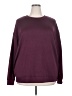 Mondetta Burgundy Sweatshirt Size XXL - photo 1
