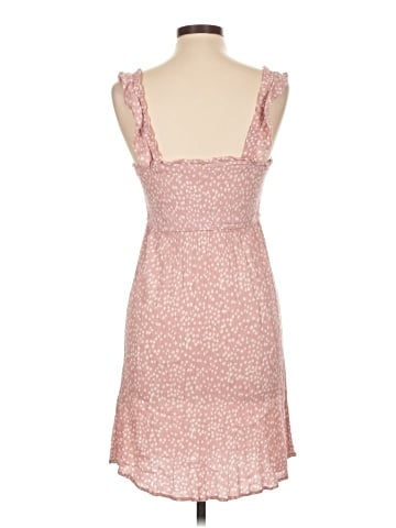 Pink Rose Sleeveless Top (view 2)