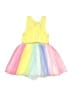 Cat & Jack Yellow Dress 12-18 MO / 18 MO - photo 2