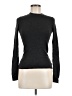 Theory 100% Wool Gray Wool Pullover Sweater Size M - photo 1