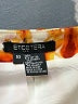 Etcetera Print Orange Casual Skirt Size 10 - photo 4