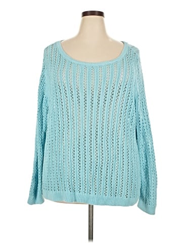 a.n.a. A New Approach Pullover Sweater (view 1)