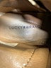 Lucky Brand Tan Ankle Boots Size 7 - photo 3