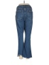 Forever 21 Hearts Blue Jeans Size 28 waist - photo 2