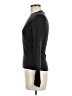 Theory 100% Wool Gray Wool Pullover Sweater Size M - photo 5