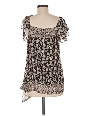 Apt. 9 Short Sleeve Blouse (view 2)