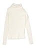 Zara Ivory Long Sleeve Turtleneck Size 11 - 12 - photo 1