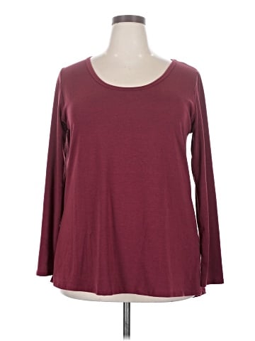 Lularoe 3/4 Sleeve T-Shirt (view 1)