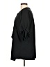 Nine West 100% Polyester Black 3/4 Sleeve T-Shirt Size L - photo 5
