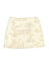 Shoshanna Ivory Shorts Size 6 - photo 1