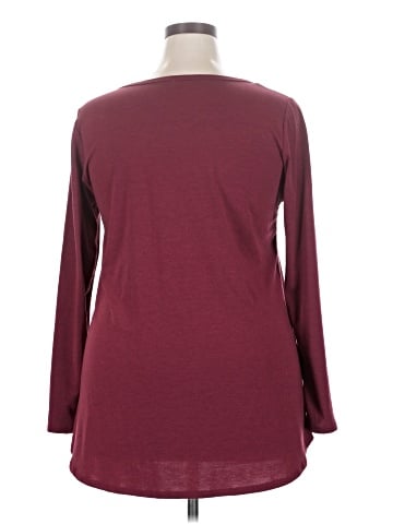 Lularoe 3/4 Sleeve T-Shirt (view 2)