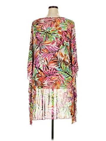Cha Cha Vente Long Sleeve Blouse (view 2)