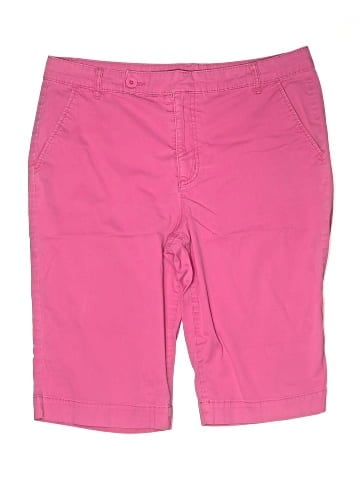 Style&Co Khaki Shorts (view 1)