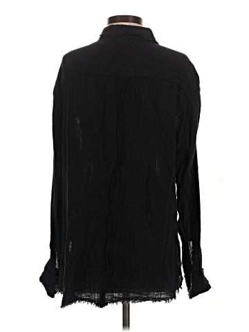 Urban Outfitters Long Sleeve Blouse (view 2)
