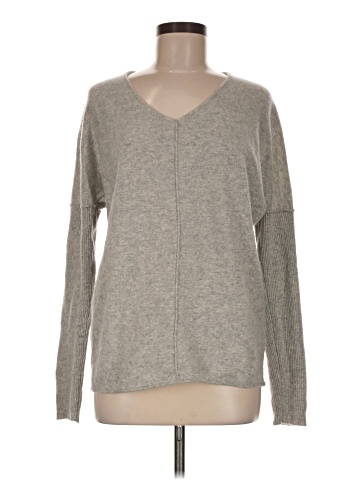 Sundance Cashmere Pullover Sweater (view 1)