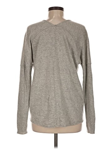 Sundance Cashmere Pullover Sweater (view 2)