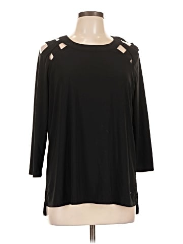 Jones Studio 3/4 Sleeve Top (view 1)