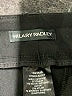 Hilary Radley Solid Black Active Pants Size L - photo 7