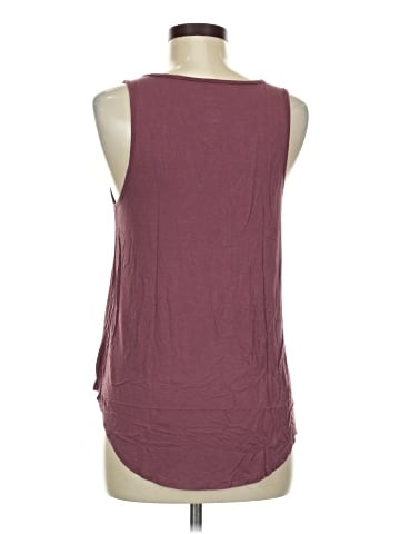 American Eagle Outfitters Sleeveless Blouse (view 2)