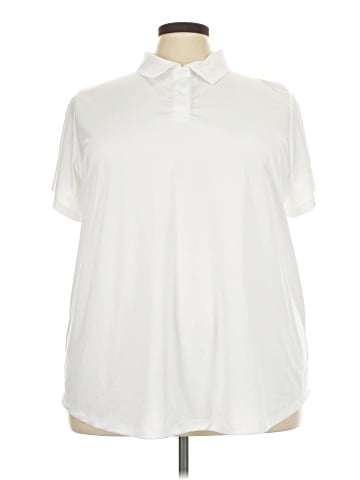 Tek Gear Short Sleeve Blouse (view 1)