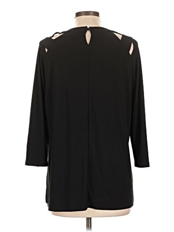 Jones Studio 3/4 Sleeve Top (view 2)